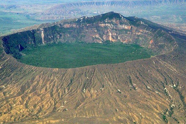 Avventura escursionistica sul Monte Longonot da Nairobi