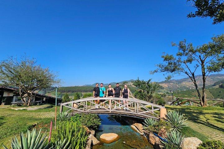 Dalat Top 3 Experiences: Go Kart - Rainbow Slide - Alpine Coaster