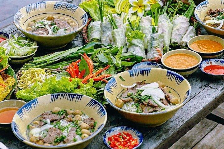 ニャチャンの田舎で毎日料理教室