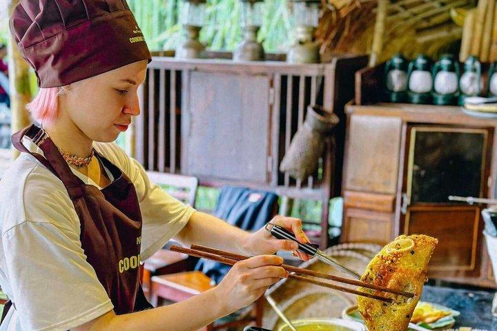 ニャチャンの田舎で毎日料理教室