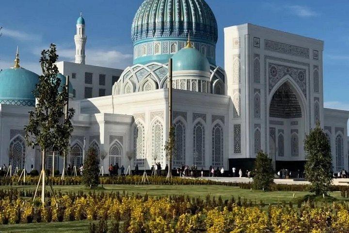 Tagestour Samarkand ab Taschkent mit Mittagessen