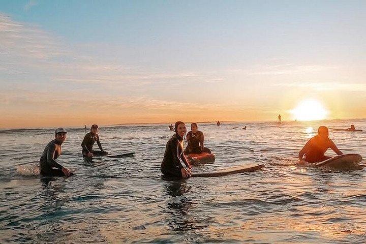 Cape Town Surf Lessons with local Coach