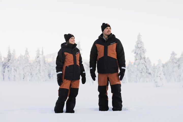Winterkleidung mieten in Rovaniemi - Alle Größen & Altersgruppen