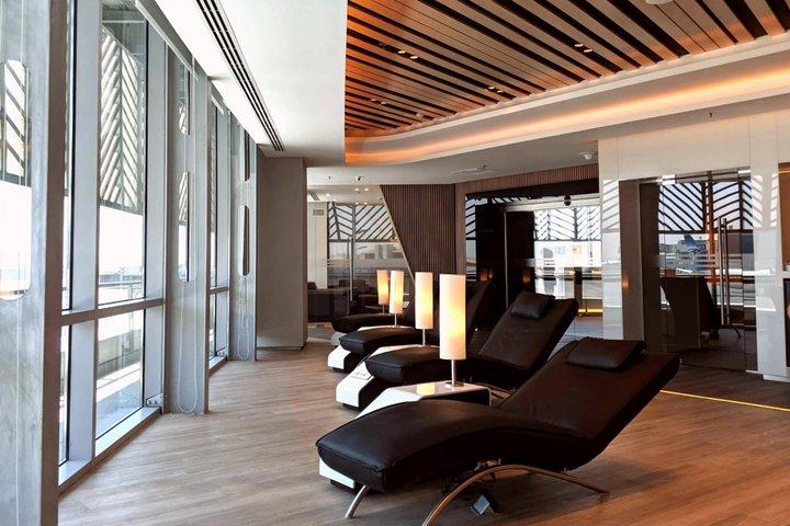 Accesso VIP Lounge CAI all'Aeroporto Internazionale del Cairo