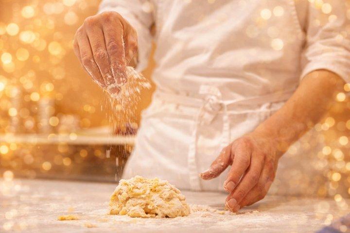 Clase de cocina: del mercado a la mesa de Florencia