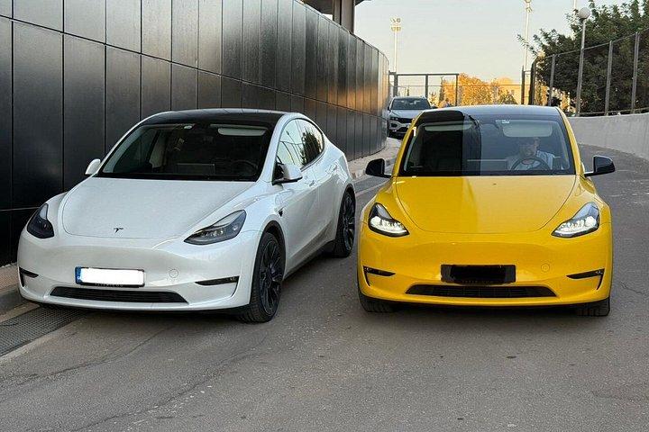 アテネ空港からアテネ中心部まで VIP メルセデスベンツ車のみ