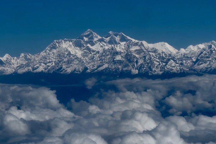 Buddha Air Mount Everest Experiência com transferências