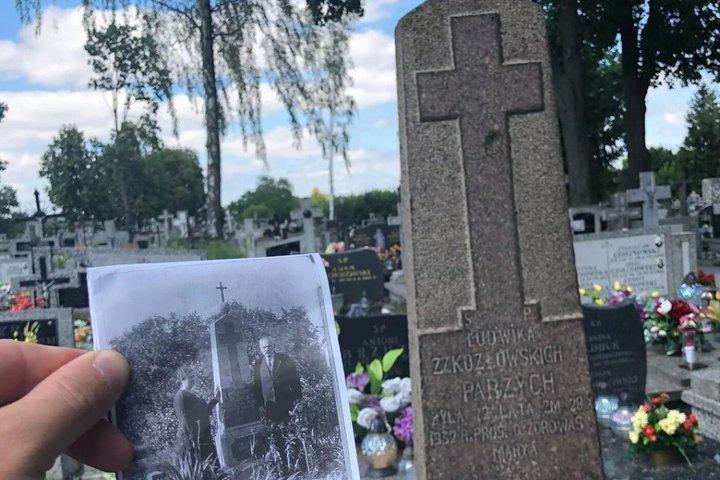 Släktforskningstur från Warszawa Trace polska förfäder och rötter Tour