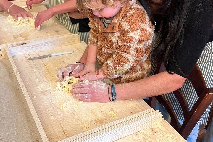 Ostuni Orecchiette kookles met Nonna