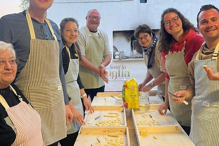 Ostuni Orecchiette kookles met Nonna