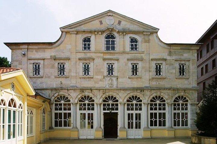 Privé Chora Museum, Balat en Patriarchaat Kerk Tour
