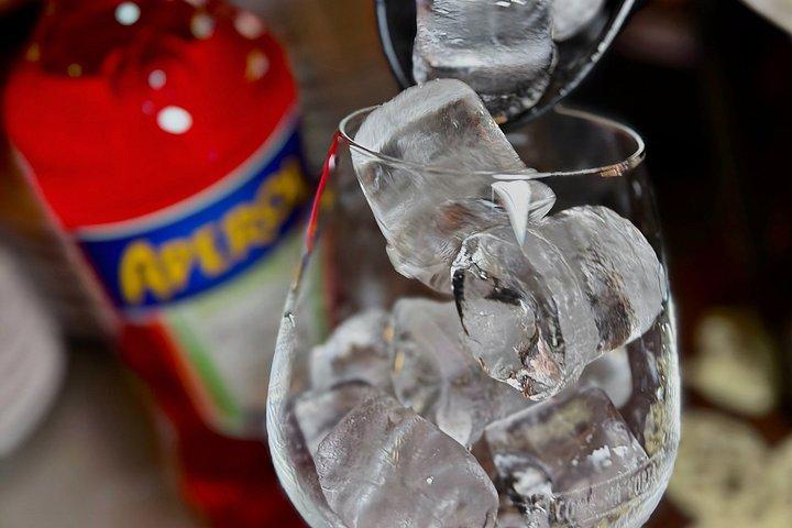 ハッピーアワーカクテル作り教室とフードペアリング