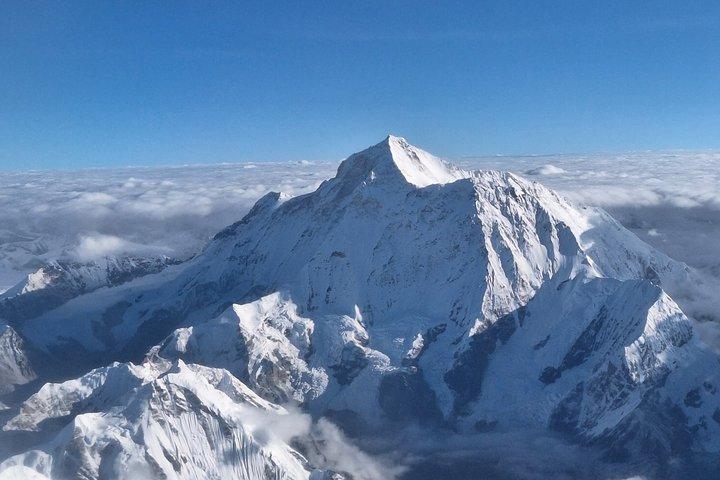 Mount Everest Sightseeing Scenic Flight tour- Plane/ Helicopter