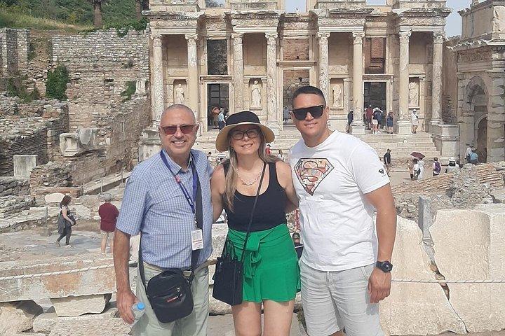 Ephesus Private or Small Group Tour With Ticket Option