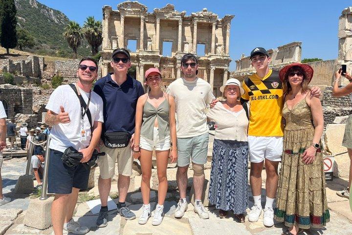 Ephesus Private or Small Group Tour With Ticket Option