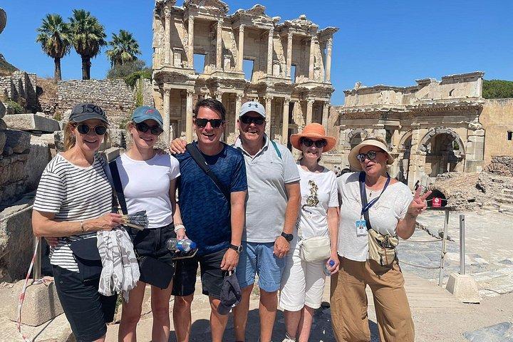 Ephesus Private or Small Group Tour With Ticket Option