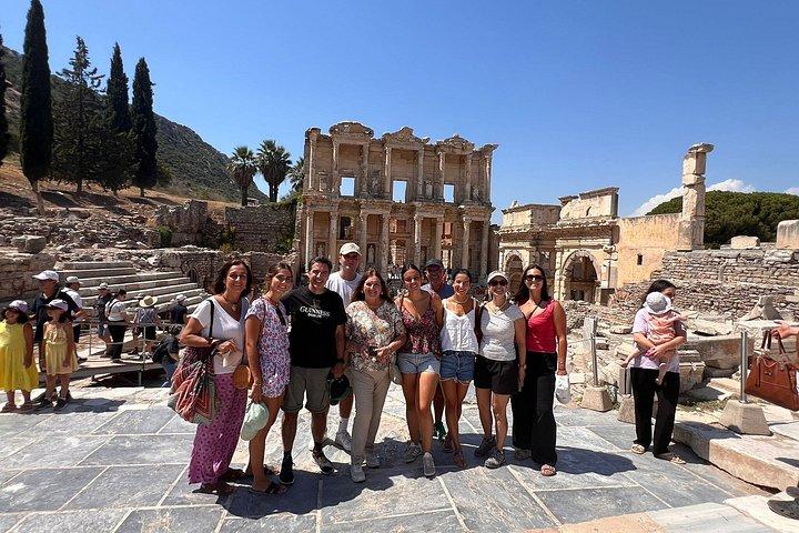 Ephesus Private or Small Group Tour With Ticket Option