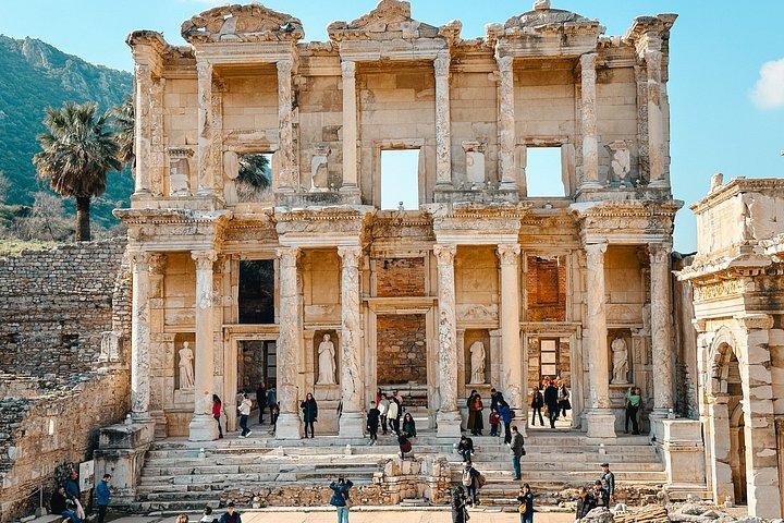 Ephesus Private or Small Group Tour With Ticket Option