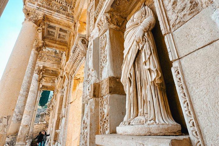 Ephesus Private or Small Group Tour With Ticket Option