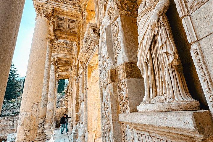 Ephesus Private or Small Group Tour With Ticket Option