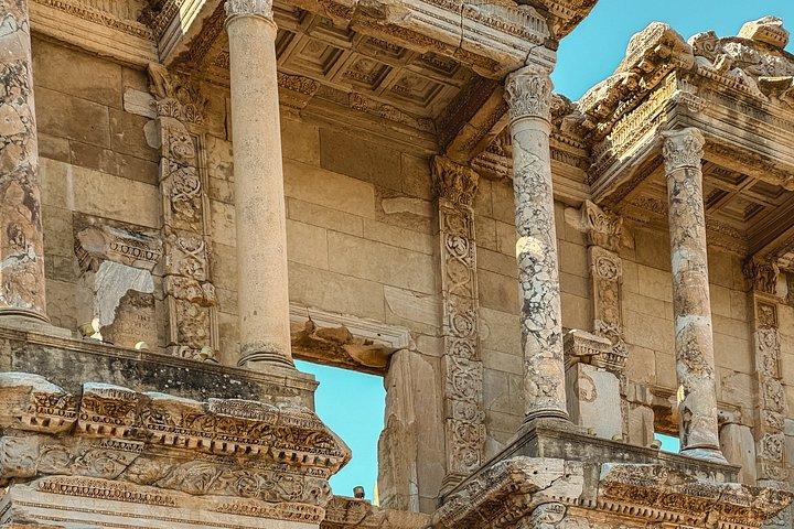 Ephesus Private or Small Group Tour With Ticket Option