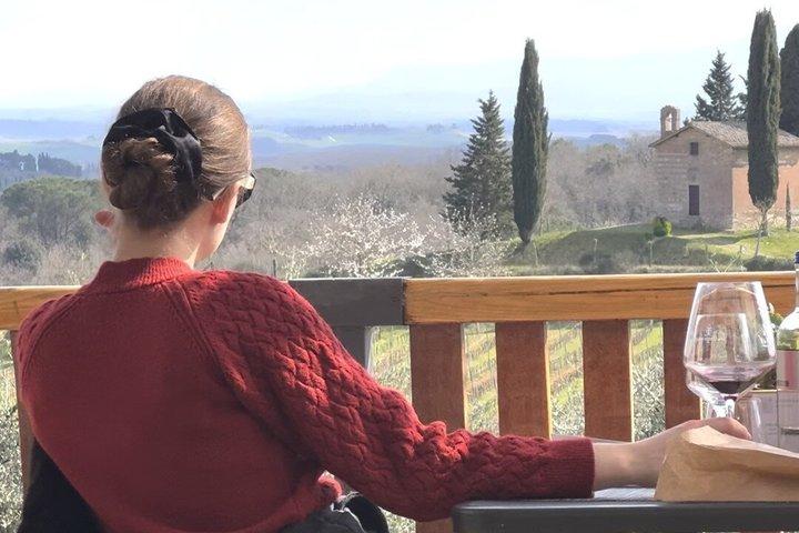 Degustação Premium de Vinhos e Sabores da Toscana