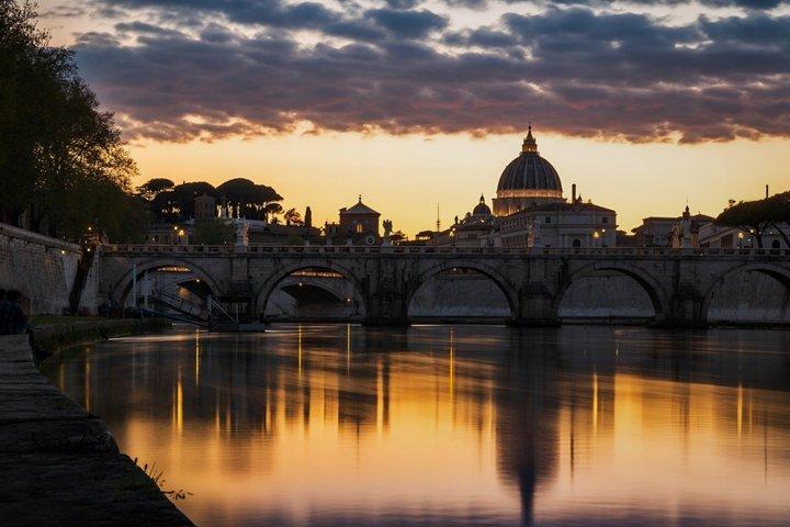 Roma: La Grande Bellezza Tour Panoramico in minibus