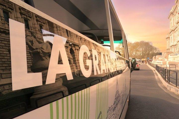Roma: La Grande Bellezza Tour Panoramico in minibus