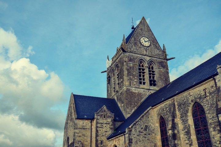 Privat tur: Normandy D-Day Strande fra Cherbourg