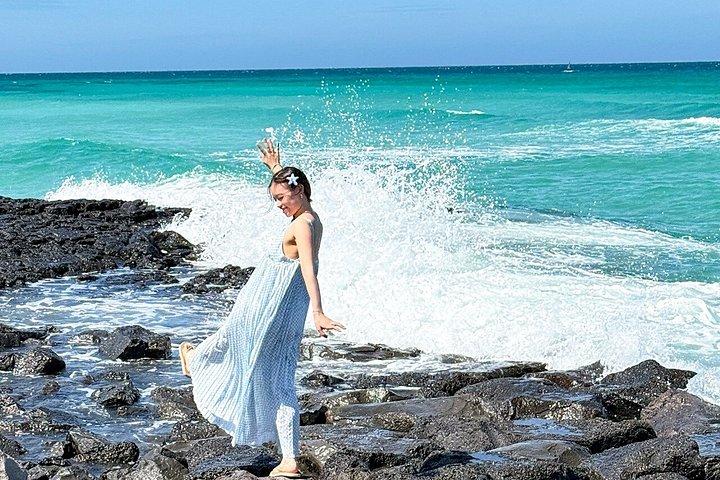 済州東部ユネスコツアー：みかん狩り、聖山＆海女