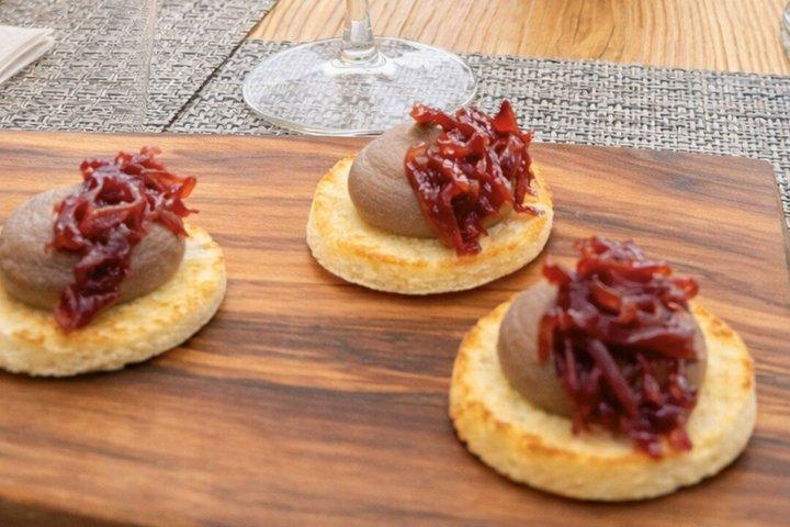 Degustação Premium de Vinhos e Sabores da Toscana