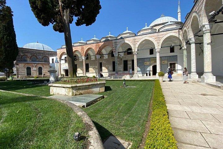 Flexible Private Guided Tour of Istanbul Old City Ticket İncluded