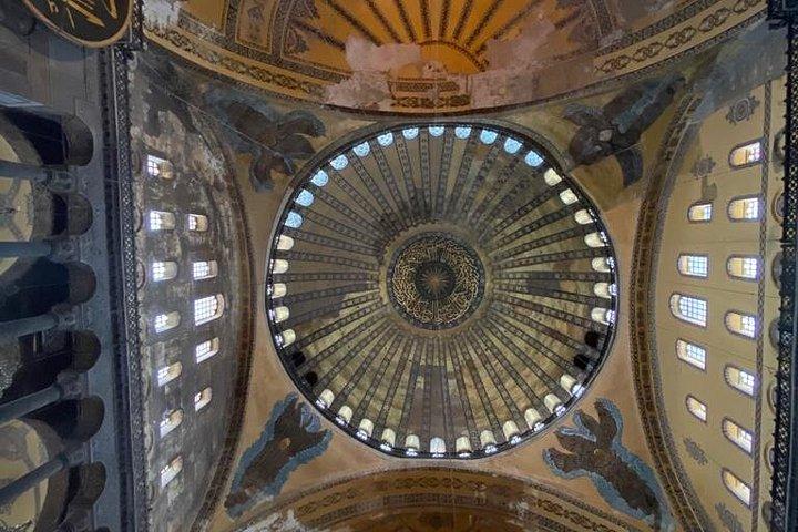 Flexible Private Guided Tour of Istanbul Old City Ticket İncluded