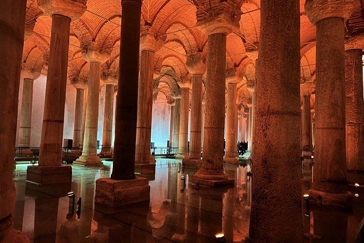 Flexible Private Guided Tour of Istanbul Old City Ticket İncluded