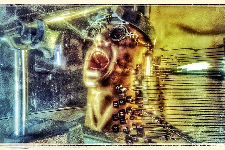 Surreal trip to the design panoptica