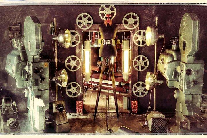 Surreal trip to the design panoptica