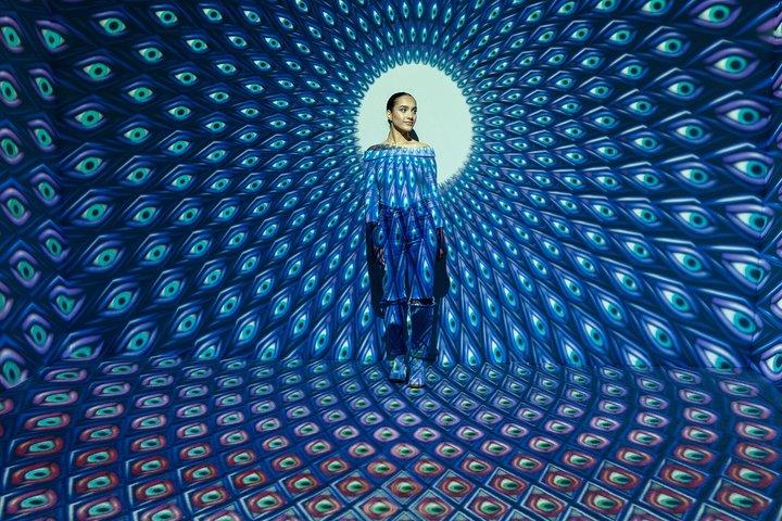 Cinema Mystica 没入型アート体験チケット