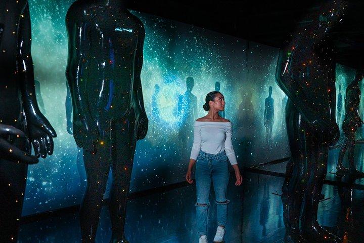 Cinema Mystica 没入型アート体験チケット