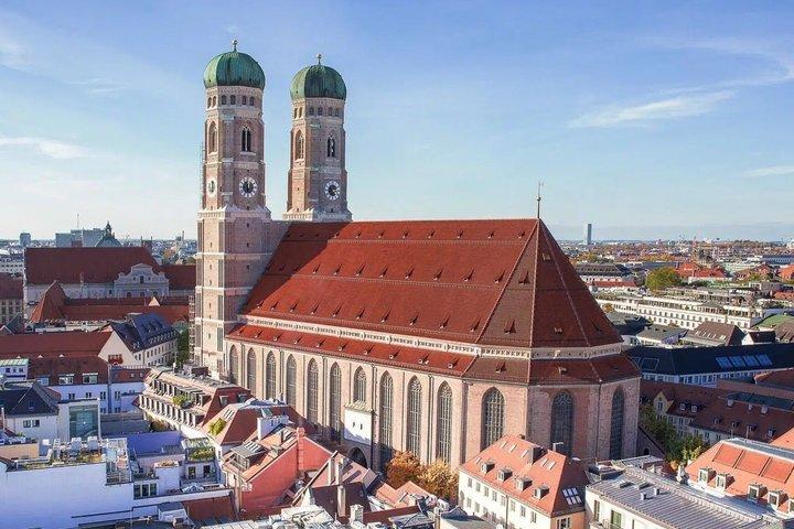 Explore Munich Stroll Through Landmarks Legends and Local Life