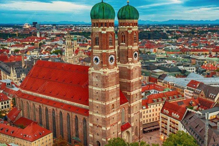 Explore Munich Stroll Through Landmarks Legends and Local Life