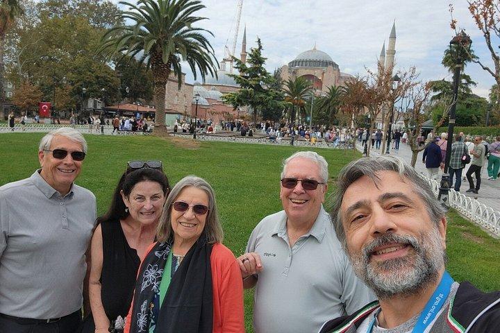 Flexible Private Guided Tour of Istanbul Old City Ticket İncluded