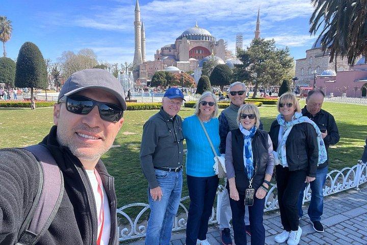 Flexible Private Guided Tour of Istanbul Old City Ticket İncluded