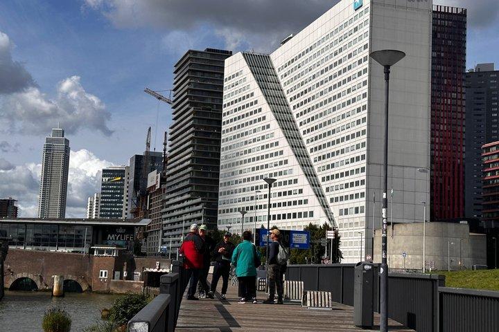 ロッテルダム・デルフトとハーグ・プレミアム日帰りツアー（ホテルピックアップ付き）