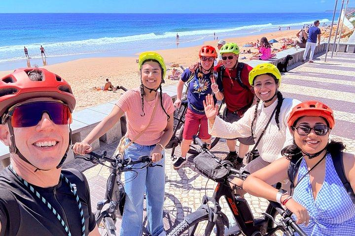 Algarve: The Ultimate Lagos highlights E-bikes Experience