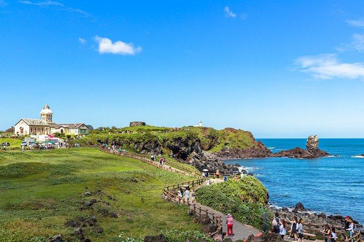 Guaranteed Return - Jeju Authentic Shore Excursion Cruise