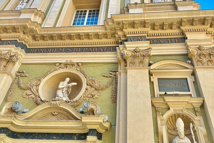 Nice: Old Town Guided Walk Through History and Markets