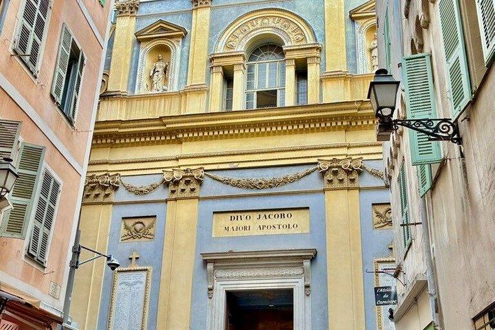 Nice: Old Town Guided Walk Through History and Markets