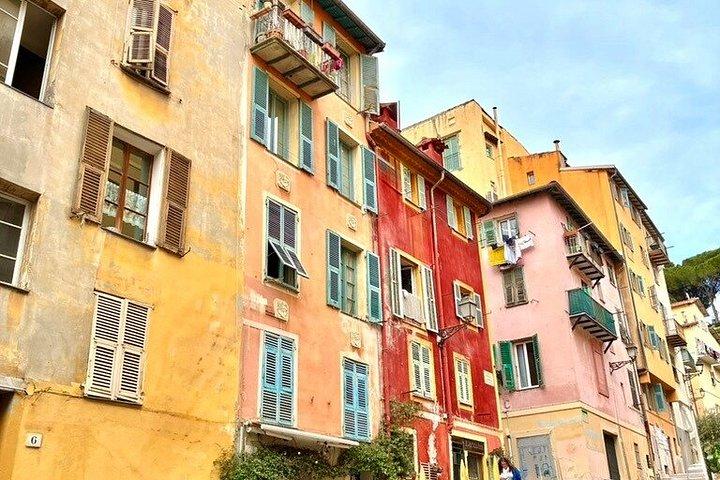 Nice: Old Town Guided Walk Through History and Markets