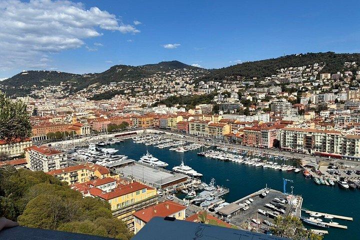 Nice: Old Town Guided Walk Through History and Markets