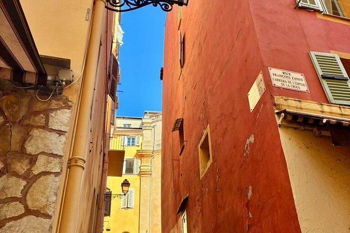 Nice: Old Town Guided Walk Through History and Markets